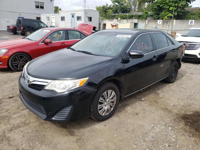 Photo 2 from auction – 2012 TOYOTA CAMRY BASE with VIN 4T1BF1FK7CU072456