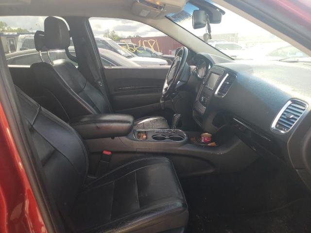 Photo 5 from auction – 2013 DODGE DURANGO CI with VIN 1C4SDHET5DC598086