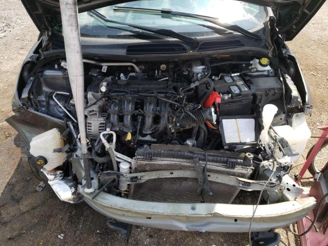 Photo 7 from auction – 2019 FORD FIESTA with VIN 3FADP4BJ7KM143429