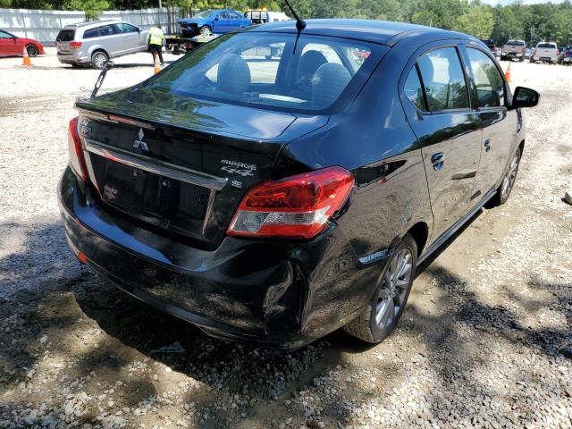 Photo 4 from auction – 2019 MITSUBISHI MIRAGE G4 with VIN ML32F4FJXKHF11272