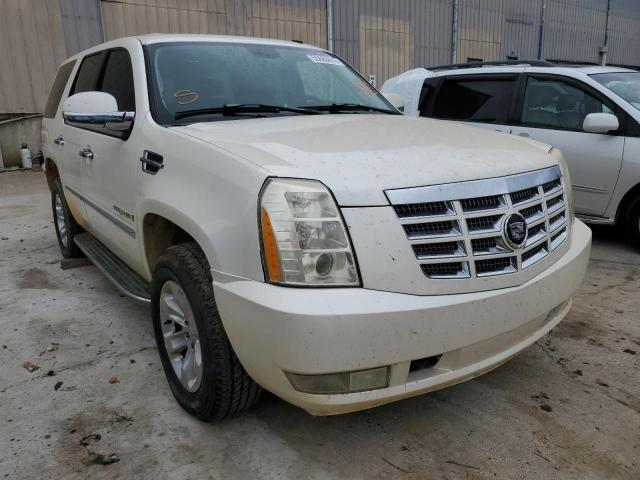 Photo 1 from auction – 2007 CADILLAC ESCALADE L with VIN 1GYFK63867R124508