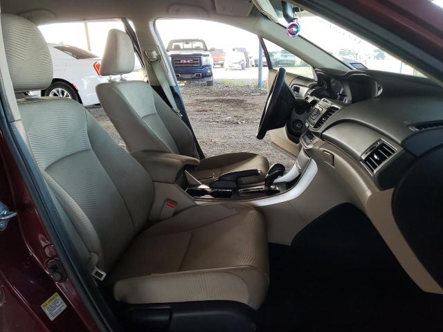 Photo 5 from auction – 2014 HONDA ACCORD LX with VIN 1HGCR2F37EA169693