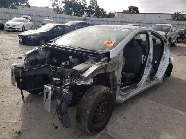Photo 2 from auction – 2014 HYUNDAI ELANTRA SE with VIN 5NPDH4AE1EH511593