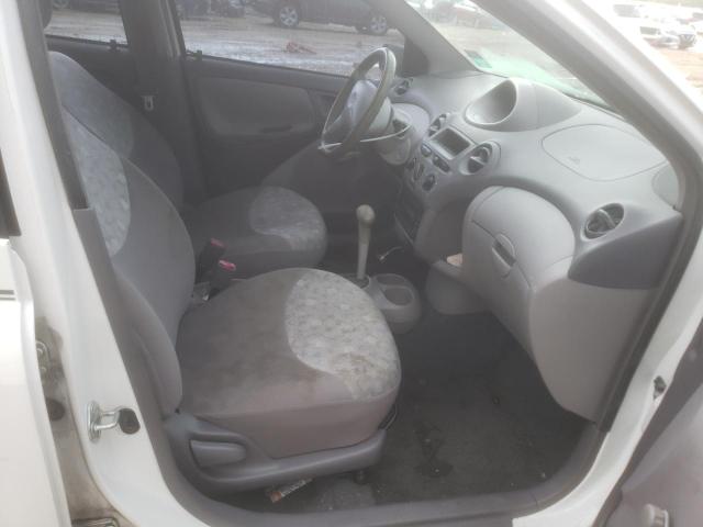 Photo 5 from auction – 2001 TOYOTA ECHO with VIN JTDBT123610127141