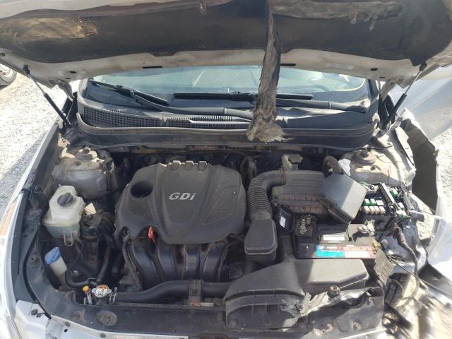 Photo 7 from auction – 2013 HYUNDAI SONATA with VIN 5NPEB4AC6DH583182