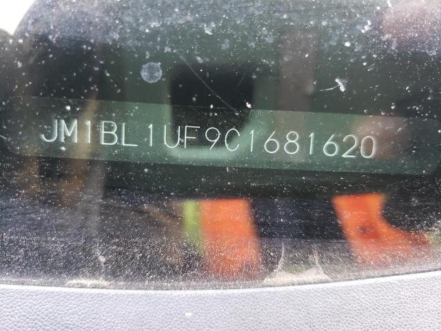 Photo 10 from auction – 2012 MAZDA 3 I with VIN JM1BL1UF9C1681620