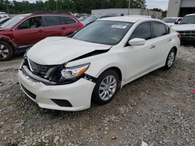Photo 2 from auction – 2017 NISSAN ALTIMA 2.5 with VIN 1N4AL3AP5HC179063