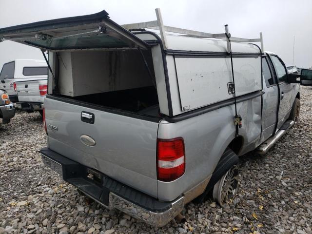 Photo 4 from auction – 2007 FORD F150 with VIN 1FTPX14557FA27160
