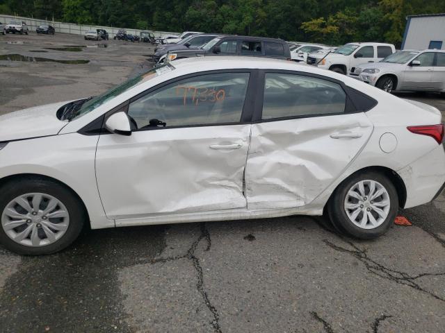 Photo 9 from auction – 2019 HYUNDAI ACCENT SE with VIN 3KPC24A3XKE061700