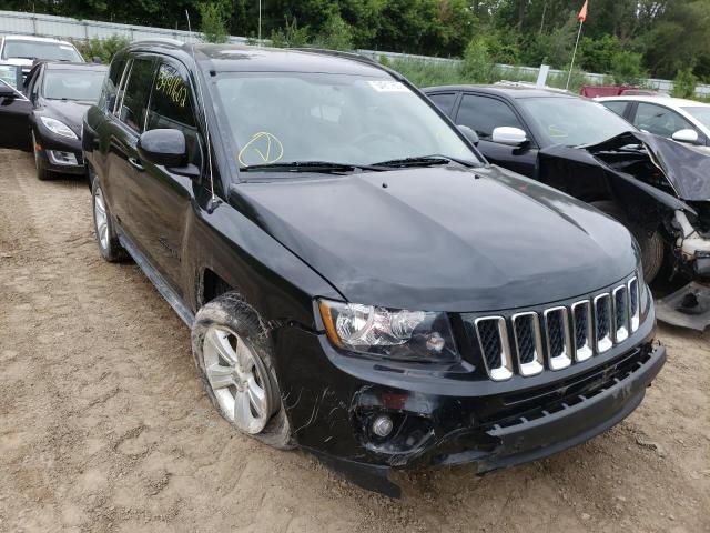 JEEP COMPASS LA 2016 with VIN 1C4NJDEB3GD544533 - Photo from auction