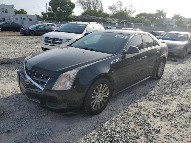 Photo 2 from auction – 2011 CADILLAC CTS with VIN 1G6DC5EY1B0155604