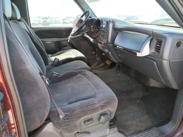 Photo 5 from auction – 2000 CHEVROLET SILVERADO with VIN 2GCEK19T5Y1280243