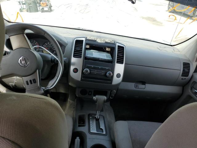 Photo 9 from auction – 2012 NISSAN FRONTIER S with VIN 1N6AD0ER4CC418870