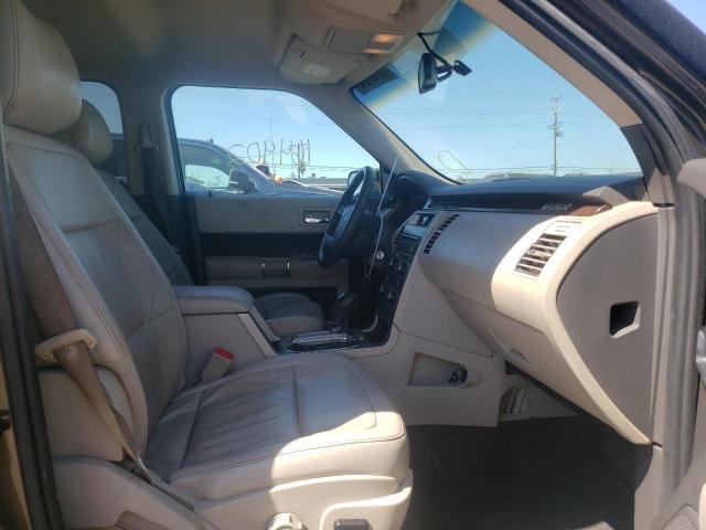 Photo 5 from auction – 2011 FORD FLEX SEL with VIN 2FMGK5CC4BBD04960