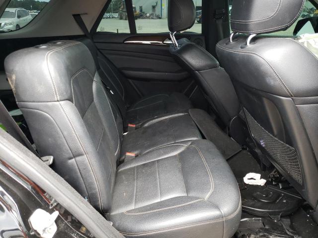Photo 6 from auction – 2012 MERCEDES-BENZ ML 350 4MA with VIN 4JGDA5HB0CA070366