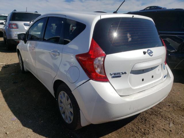 Photo 3 from auction – 2015 NISSAN VERSA NOTE with VIN 3N1CE2CP6FL412151