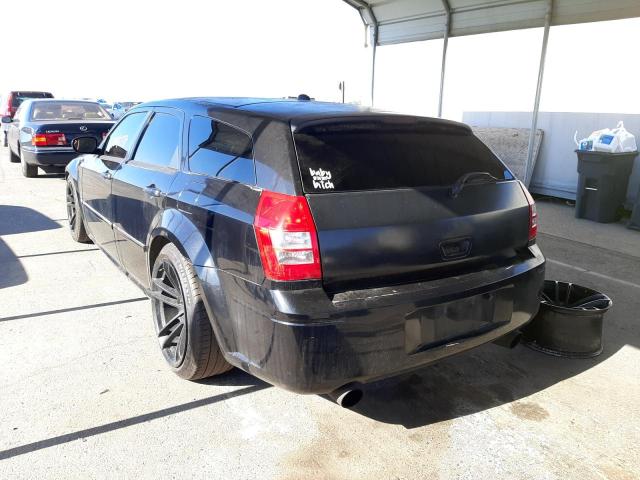 Photo 3 from auction – 2005 DODGE MAGNUM R/T with VIN 2D8GV58285H610803