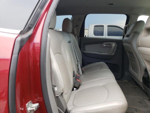Photo 6 from auction – 2011 CHEVROLET TRAVERSE L with VIN 1GNKRJEDXBJ198879
