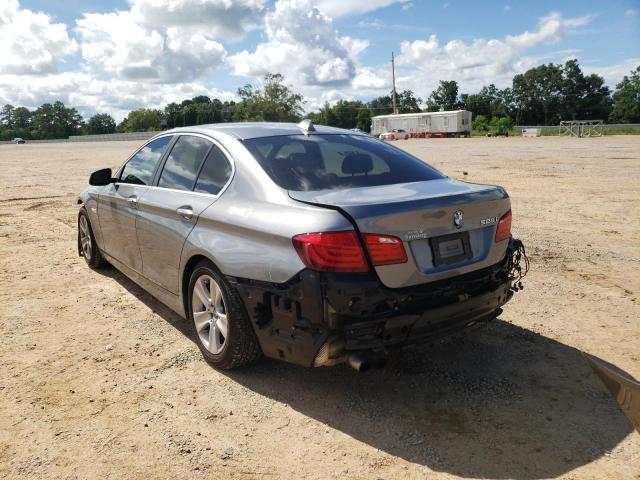 Photo 3 from auction – 2013 BMW 528 I with VIN WBAXG5C52DD232724
