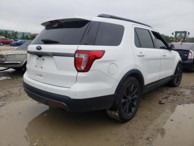 Photo 4 from auction – 2017 FORD EXPLORER X with VIN 1FM5K7D81HGC21663