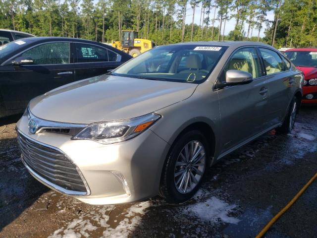 Photo 2 from auction – 2017 TOYOTA AVALON HYB with VIN 4T1BD1EB6HU057963