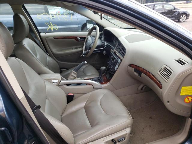 Photo 5 from auction – 2005 VOLVO XC70 with VIN YV1SZ592051185193