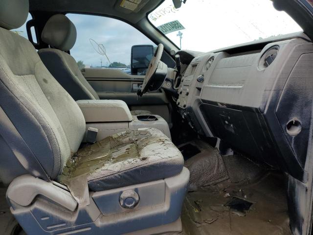 Photo 5 from auction – 2014 FORD F150 SUPER with VIN 1FTFW1ET9EFA49798