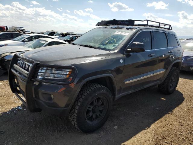 Photo 2 from auction – 2011 JEEP GRAND CHER with VIN 1J4RR4GT0BC542425