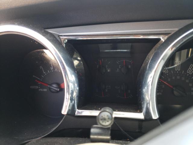 Photo 8 from auction – 2008 FORD MUSTANG with VIN 1ZVHT80N385131889