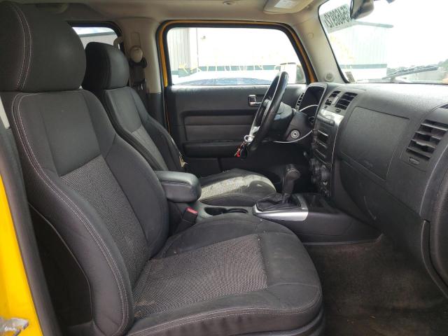 Photo 5 from auction – 2007 HUMMER H3 with VIN 5GTDN13E178187561