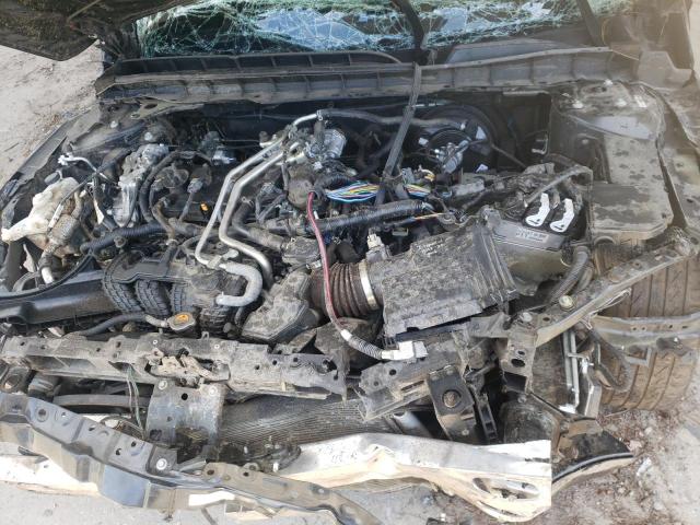 Photo 7 from auction – 2019 NISSAN ALTIMA S with VIN 1N4BL4BV1KN317619