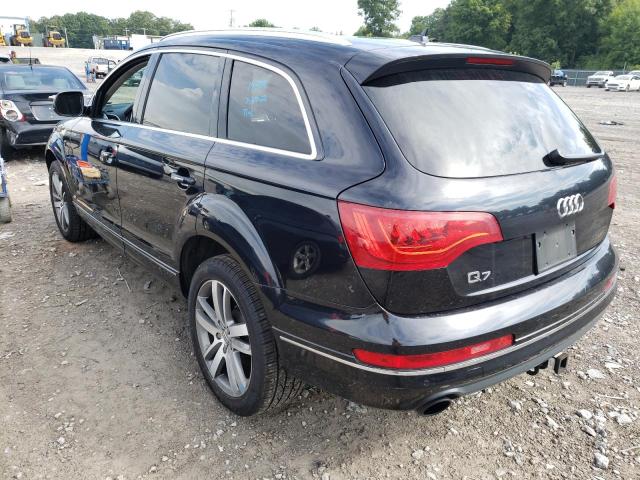 Photo 3 from auction – 2012 AUDI Q7 PREMIUM with VIN WA1LGAFE0CD010021
