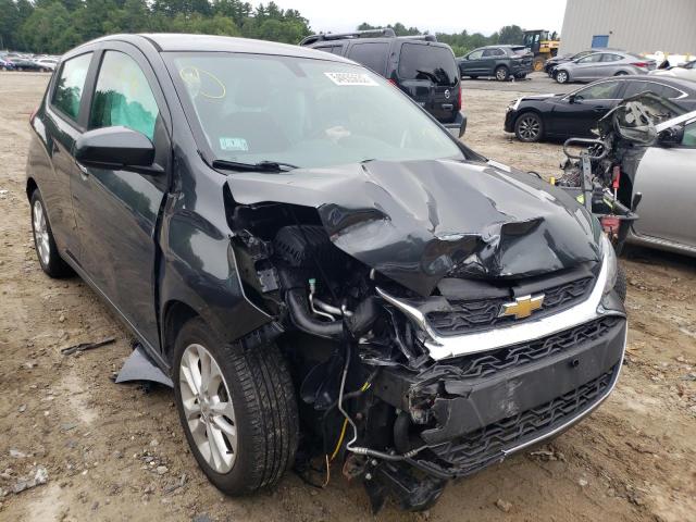 CHEVROLET SPARK 1LT 2019 with VIN KL8CD6SA9KC732177 - Photo from auction