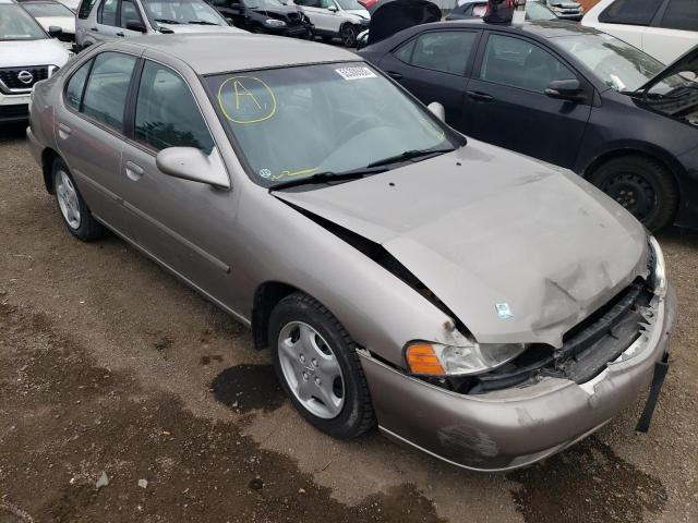 NISSAN ALTIMA XE 2001 with VIN 1N4DL01D11C166625 - Photo from auction