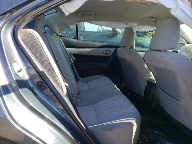 Photo 6 from auction – 2014 TOYOTA COROLLA L with VIN 5YFBURHE6EP114888
