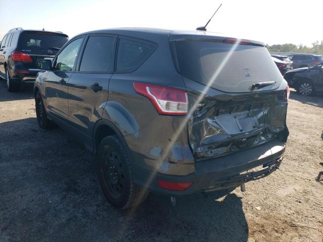 Photo 3 from auction – 2016 FORD ESCAPE S with VIN 1FMCU0F70GUC74531