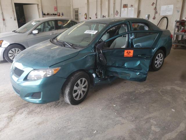 Foto 2 de la subasta – 2010 TOYOTA COROLLA BA con VIN 2T1BU4EE2AC367739