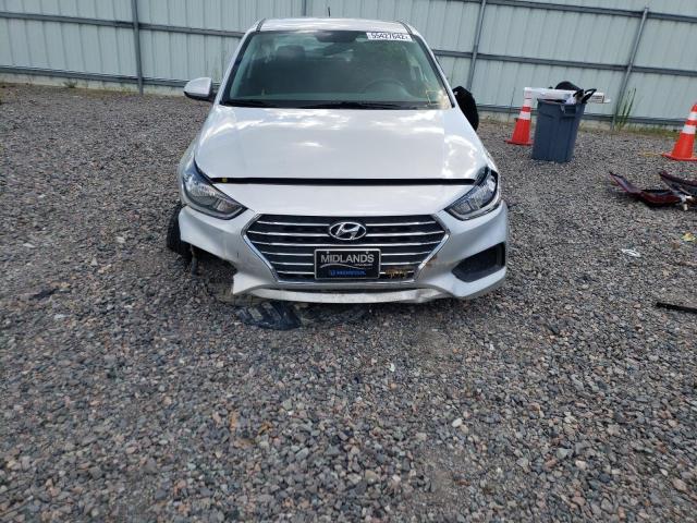 Photo 9 from auction – 2020 HYUNDAI ACCENT SE with VIN 3KPC24A69LE100871