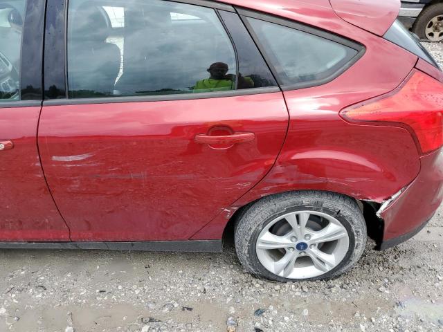 Photo 9 from auction – 2014 FORD FOCUS SE with VIN 1FADP3K22EL362694