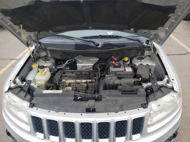 Photo 7 from auction – 2011 JEEP COMPASS SP with VIN 1J4NF1FB5BD167124
