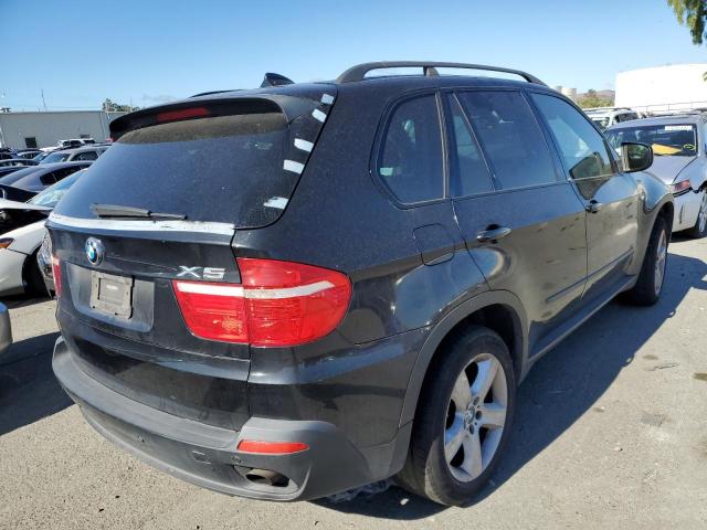 Photo 4 from auction – 2007 BMW X5 3.0I with VIN 4USFE43537LY75800