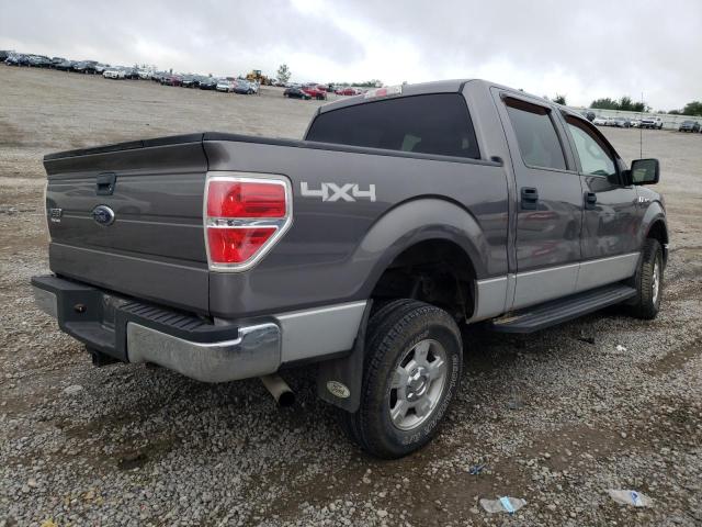 Photo 4 from auction – 2010 FORD F150 SUPER with VIN 1FTEW1E89AKB56875