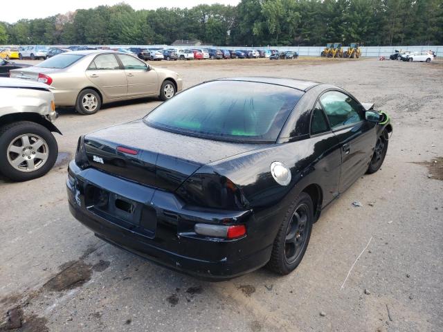 Photo 4 from auction – 2000 MITSUBISHI ECLIPSE GS with VIN 4A3AC44G2YE169006