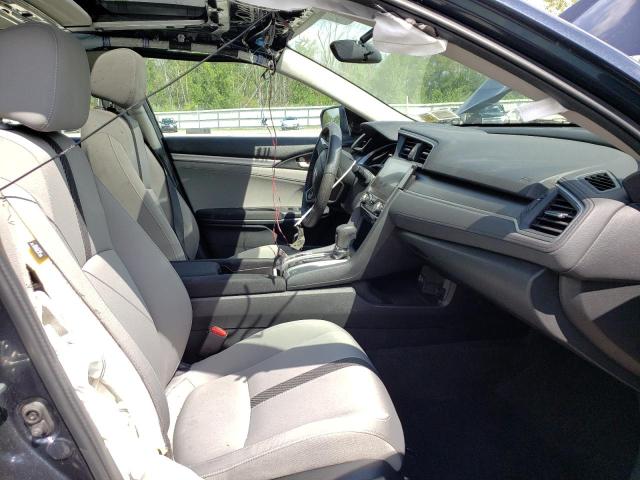 Photo 5 from auction – 2018 HONDA CIVIC EX with VIN 2HGFC2F70JH571729