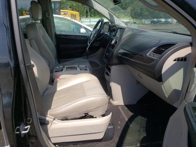 Photo 5 from auction – 2013 CHRYSLER TOWN & COU with VIN 2C4RC1BGXDR556052