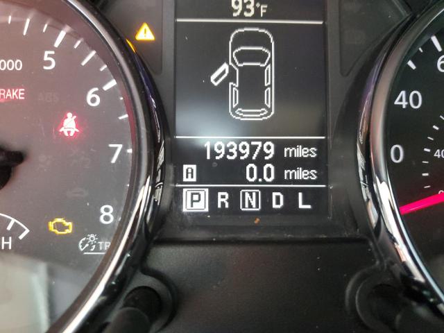 Photo 8 from auction – 2012 NISSAN ROGUE S with VIN JN8AS5MV9CW373867