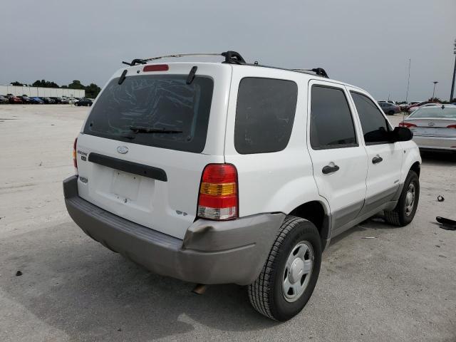 Photo 4 from auction – 2001 FORD ESCAPE XLS with VIN 1FMYU01171KE58134