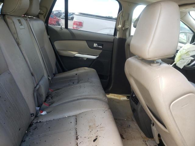 Photo 6 from auction – 2011 FORD EDGE LIMIT with VIN 2FMDK3KC2BBA06867