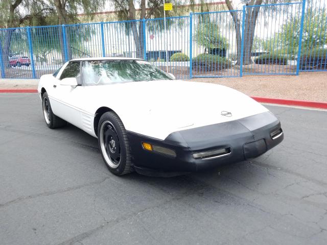 CHEVROLET CORVETTE 1992 with VIN 1G1YY23P8N5111513 - Photo from auction