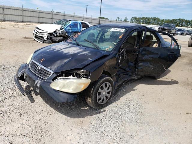 Photo 2 from auction – 2008 TOYOTA COROLLA CE with VIN 2T1BR32E68C896069